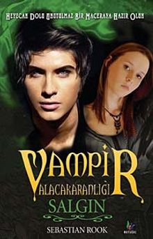 Vampir Alacakaranlığı Salgın