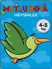 Mutlu Boya / Mevsimler (4-5 Yaş)
