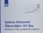 İşletme Okulunda Öğrendiğim 101 Şey