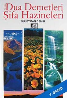 Büyük Dua Demetleri Şifa Hazineleri (İthal Kağıt)