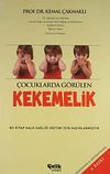 &Ccedil;ocuklarda G&ouml;r&uuml;len Kekemelik