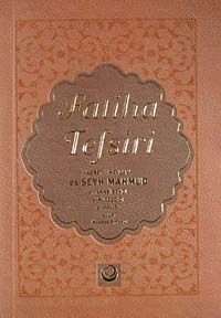 Fatiha Tefsiri (Cep Boy)