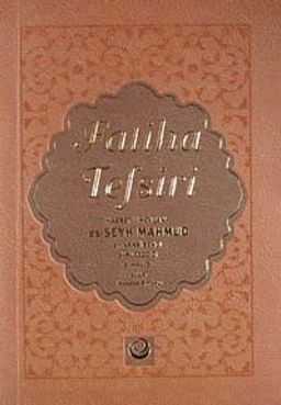 Fatiha Tefsiri (Cep Boy)