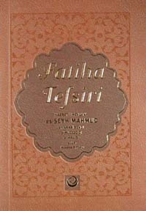 Fatiha Tefsiri (Cep Boy)