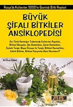 Büyük Şifalı Bitkiler Ansiklopedisi (Kitap Kağıdı) & Rusya'da Kullanılan 3000'in Üzerinde Bitki Reçetesi