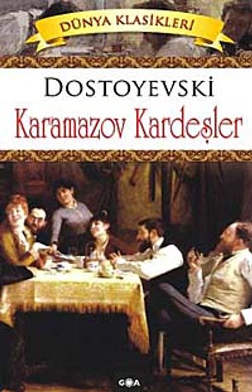Karamazov Kardeşler