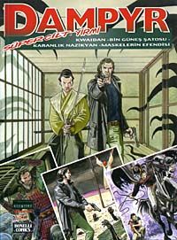 Dampyr Süper Cilt 20