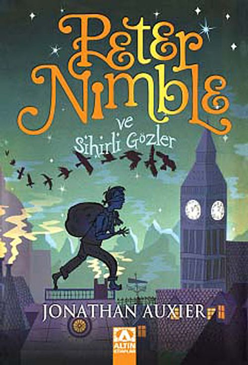 Peter Nimble ve Sihirli Gözler
