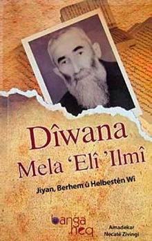 Diwana Mela Eli Ilmi & Jiyan, Berhem u Helbesten Wi