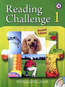 Reading Challenge 1 +CD (Second Edition)