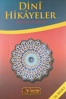 Dini Hikayeler (Kıssadan Hisseler)