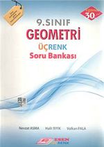 9. Sınıf Geometri Üçrenk Soru Bankası