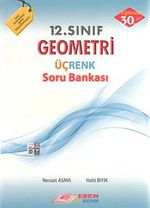12. Sınıf Geometri Üçrenk Soru Bankası