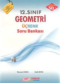 12. Sınıf Geometri Üçrenk Soru Bankası