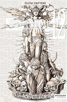 Ölüm Defteri 12 (Death Note) - Tsugumi Ooba