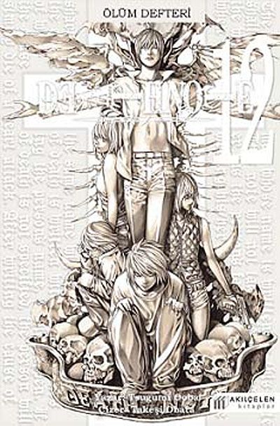Ölüm Defteri / Death Note 6 (Tsugumi Ooba) Fiyatı, Yorumları
