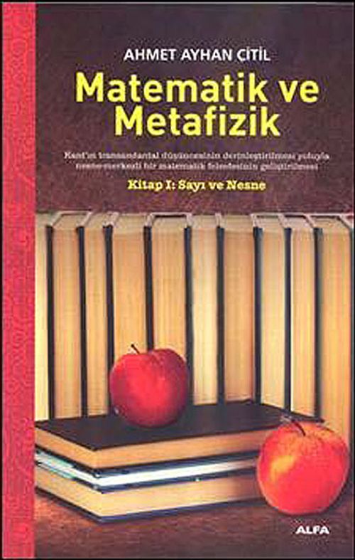 Matematik ve Metafizik & Kitap 1: Sayı ve Nesne