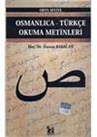 Osmanlıca-Türkçe Okuma Metinleri -16