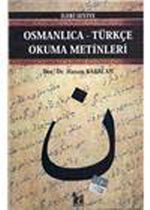 Osmanlıca-Türkçe Okuma Metinleri -27