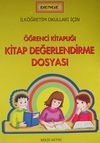 &Ouml;ğrenci Kitaplığı Kitap Değerlendirme Dosyası