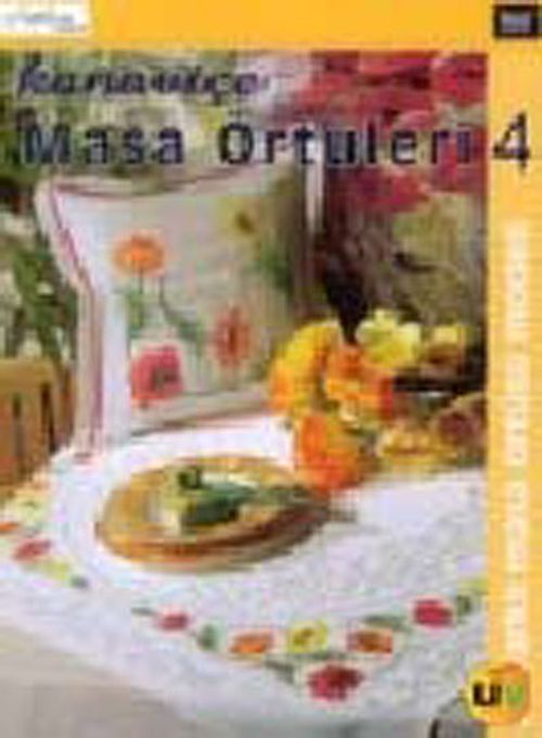 Kanaviçe Masa Örtüleri 4