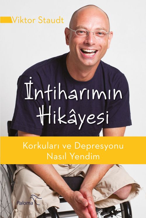 İntiharımın Hikayesi & Korkuları ve Depresyonu Nasıl Yendim