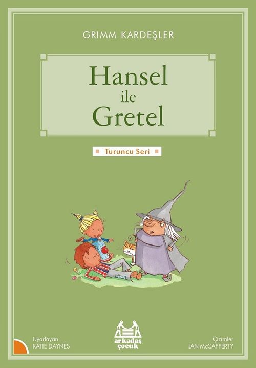Hansel ile Gretel
