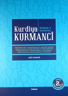Kurdiya Kurmanci