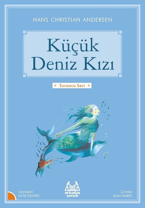 Küçük Deniz Kızı