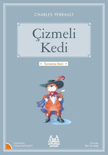 Çizmeli Kedi