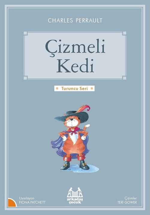 Çizmeli Kedi