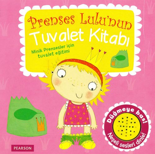 Prenses Lulu'nun Tuvalet Kitabı