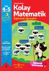 &Ccedil;ıkartmalarla Kolay Matematik 4-5 Yaş
