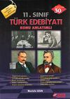 11. Sınıf T&uuml;rk Edebiyatı Konu Anlatımlı