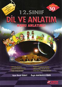 12. Sınıf Dil ve Anlatım Konu Anlatımlı