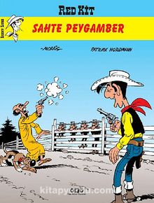 Red Kit 60 - Sahte Peygamber - Patrick Nordmann
