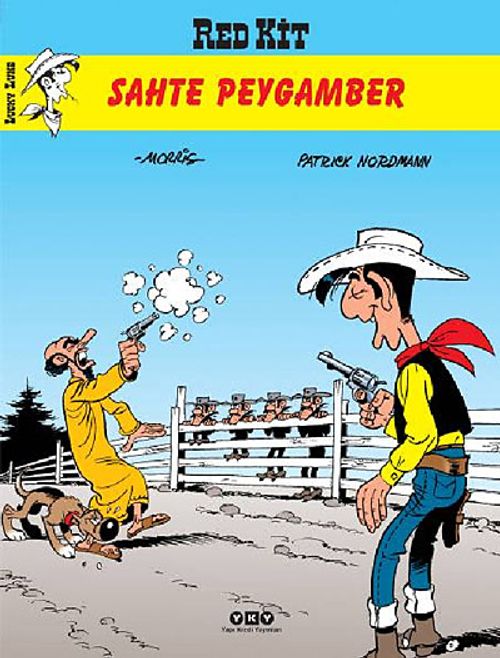 Red Kit 60 - Sahte Peygamber