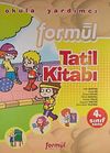 Tatil Kitabı 4. Sınıf Sonu