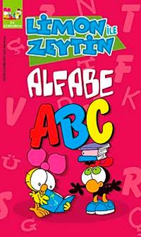 Limon ile Zeytin Alfabe