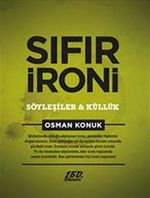 Sıfır İroni & Söyleşiler - Küllük cep boy