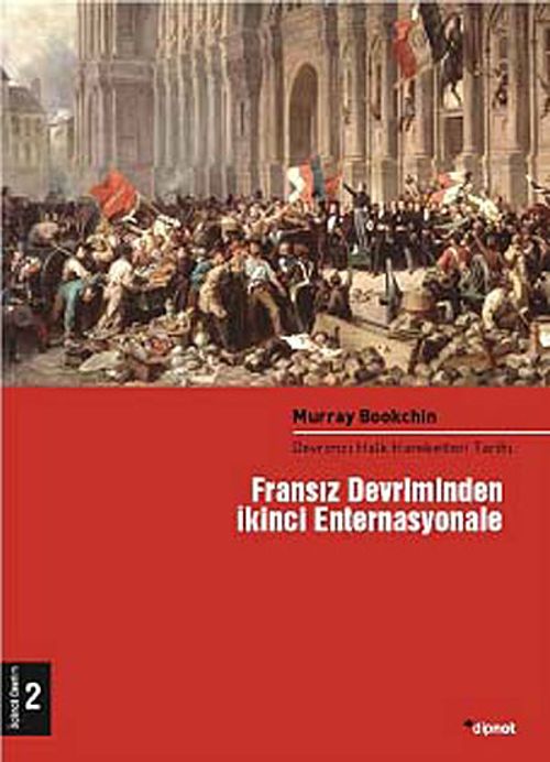 Fransız Devriminden İkinci Enternasyonale (2. Cilt) & Devrimci Halk Hareketleri Tarihi