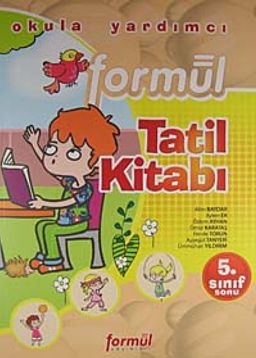 Tatil Kitabı 5. Sınıf Sonu