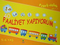 40 Faaliyet Yapıyorum (5-6 Yaş)