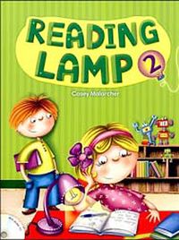 Reading Lamp 2 with Workbook + Audio CD