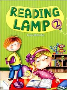 Reading Lamp 2 with Workbook + Audio CD