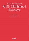 Rical-i M&uuml;himme-i Siyasiyye