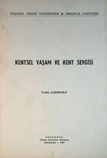 Kentsel Yaşam ve Kent Sevgisi (1-I-20)