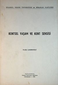 Kentsel Yaşam ve Kent Sevgisi (1-I-20)