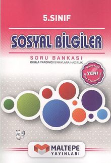 5.Sınıf Sosyal Bilgiler Soru Bankası