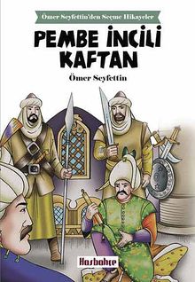 Pembe İncili Kaftan